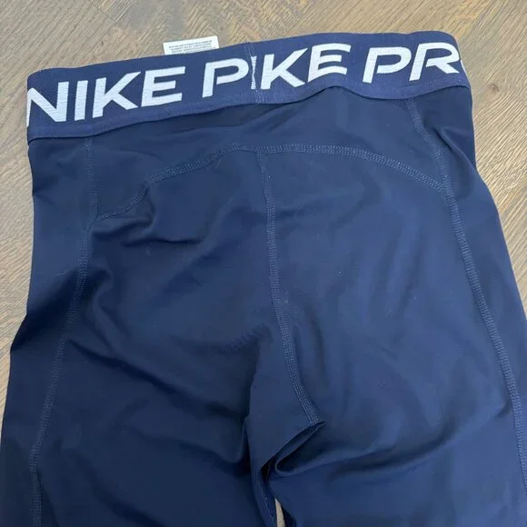 Nike Pro Dri-Fit Leggings with Mesh detail - Size Small - Picture 4 of 11